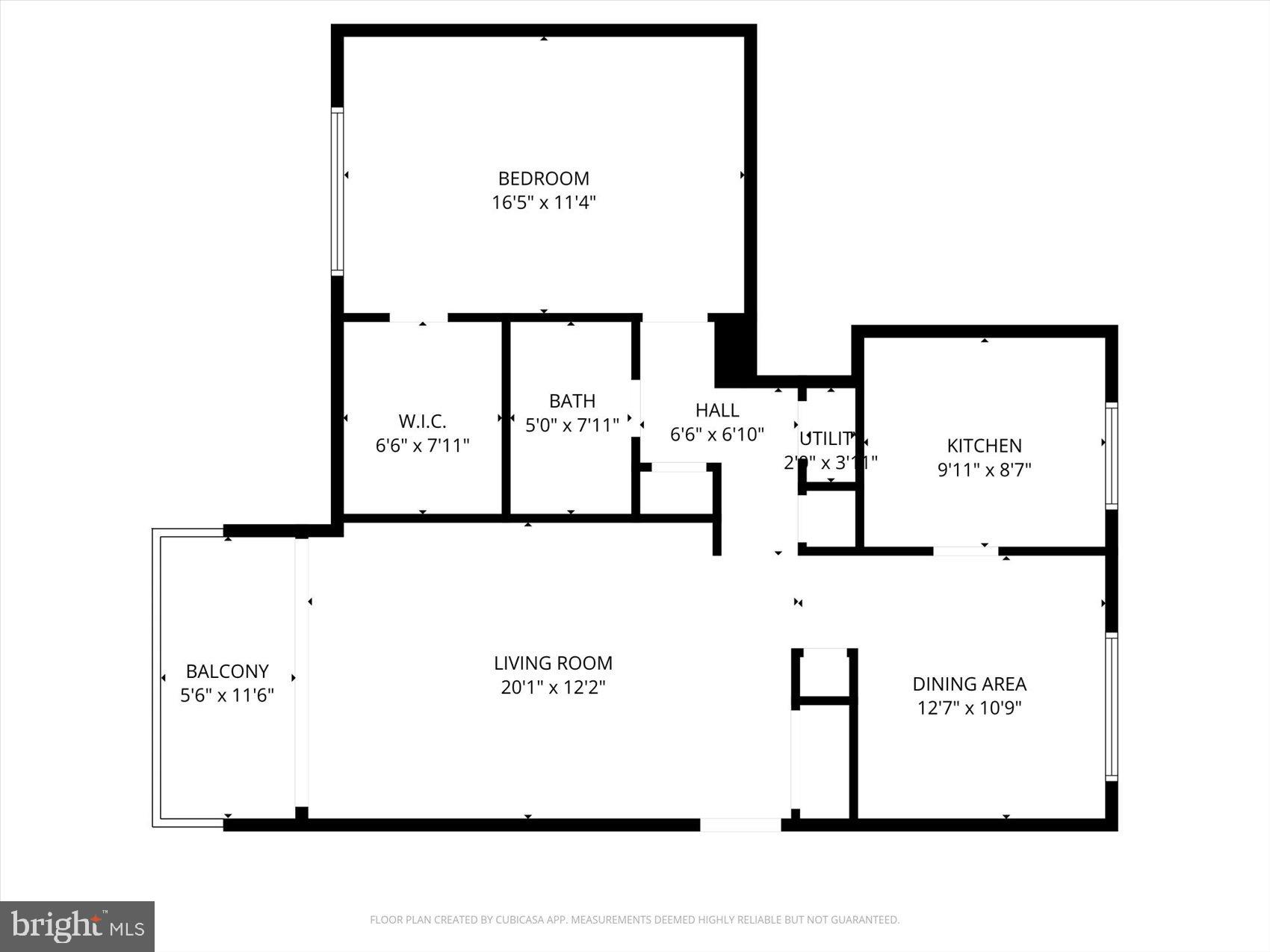 3960 Bel Pre Road, Unit 4 Silver Spring, MD 20906 - Photo 35 of 35 Spacious floor plan with inviting layout.