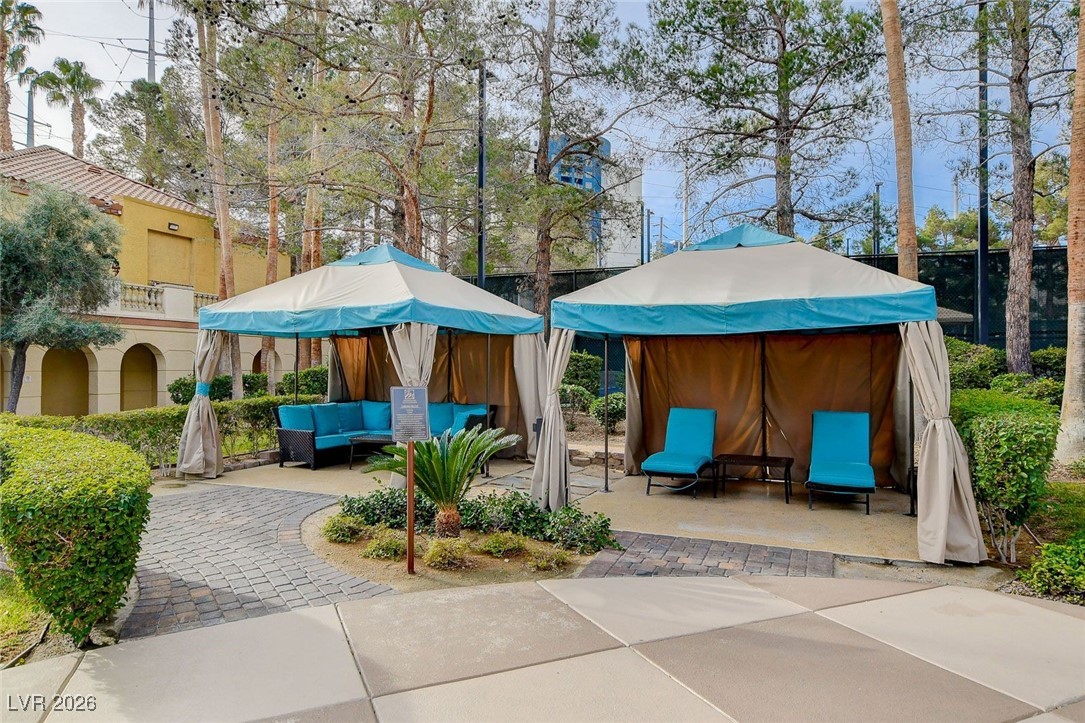 260 East Flamingo Road, Unit 319 Las Vegas, NV 89169 - Photo 23 of 35