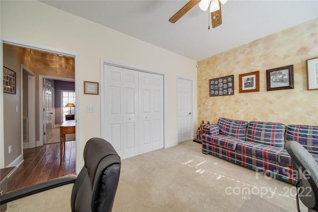 2700 Dutch Road Mount Pleasant, NC 28124 - Photo 35 of 48 a view of livingroom with furniture and ceiling fan
