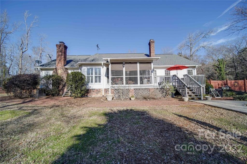2700 Dutch Road Mount Pleasant, NC 28124 - Photo 37 of 48 a front view of a house with a yard