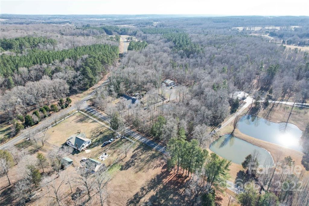 2700 Dutch Road Mount Pleasant, NC 28124 - Photo 47 of 48 a view of a dry yard with trees