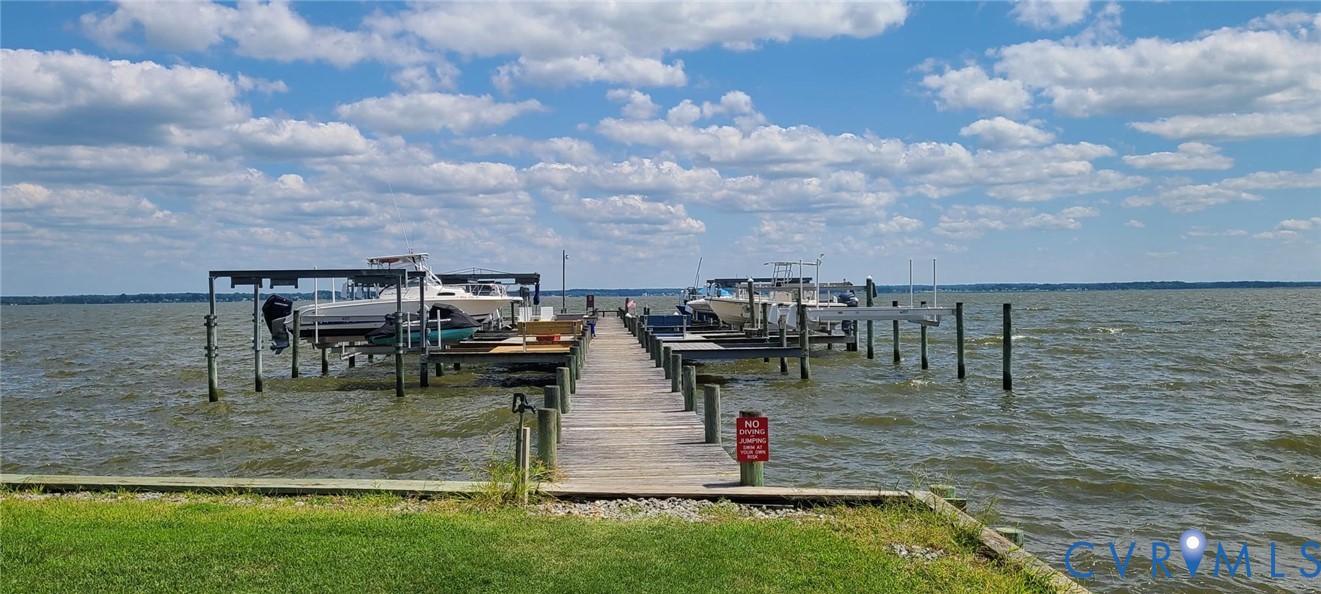 0 Glebe Landing Road Center Cross, VA 22437 - Photo 16 of 20 a view of a lake with outdoor space