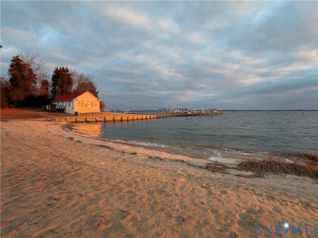 0 Glebe Landing Road Center Cross, VA 22437 - Photo 19 of 20 a view of a lake