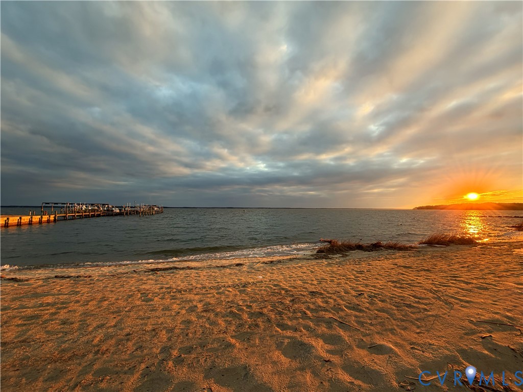 0 Glebe Landing Road Center Cross, VA 22437 - Photo 20 of 20 a view of an ocean