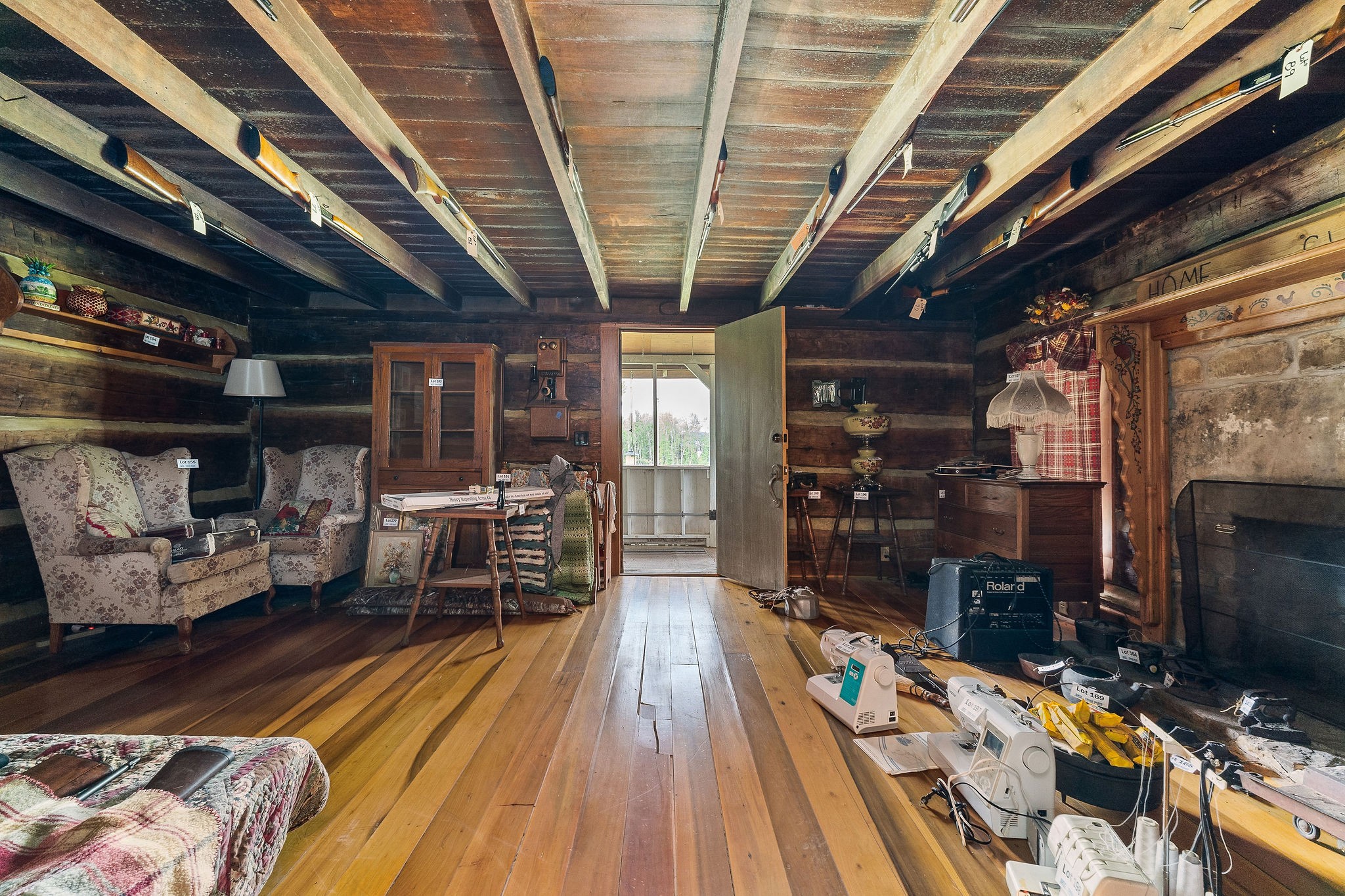 114 Ozone Road Monroe, TN 38573 - Photo 12 of 16 a view of a room with gym equipment