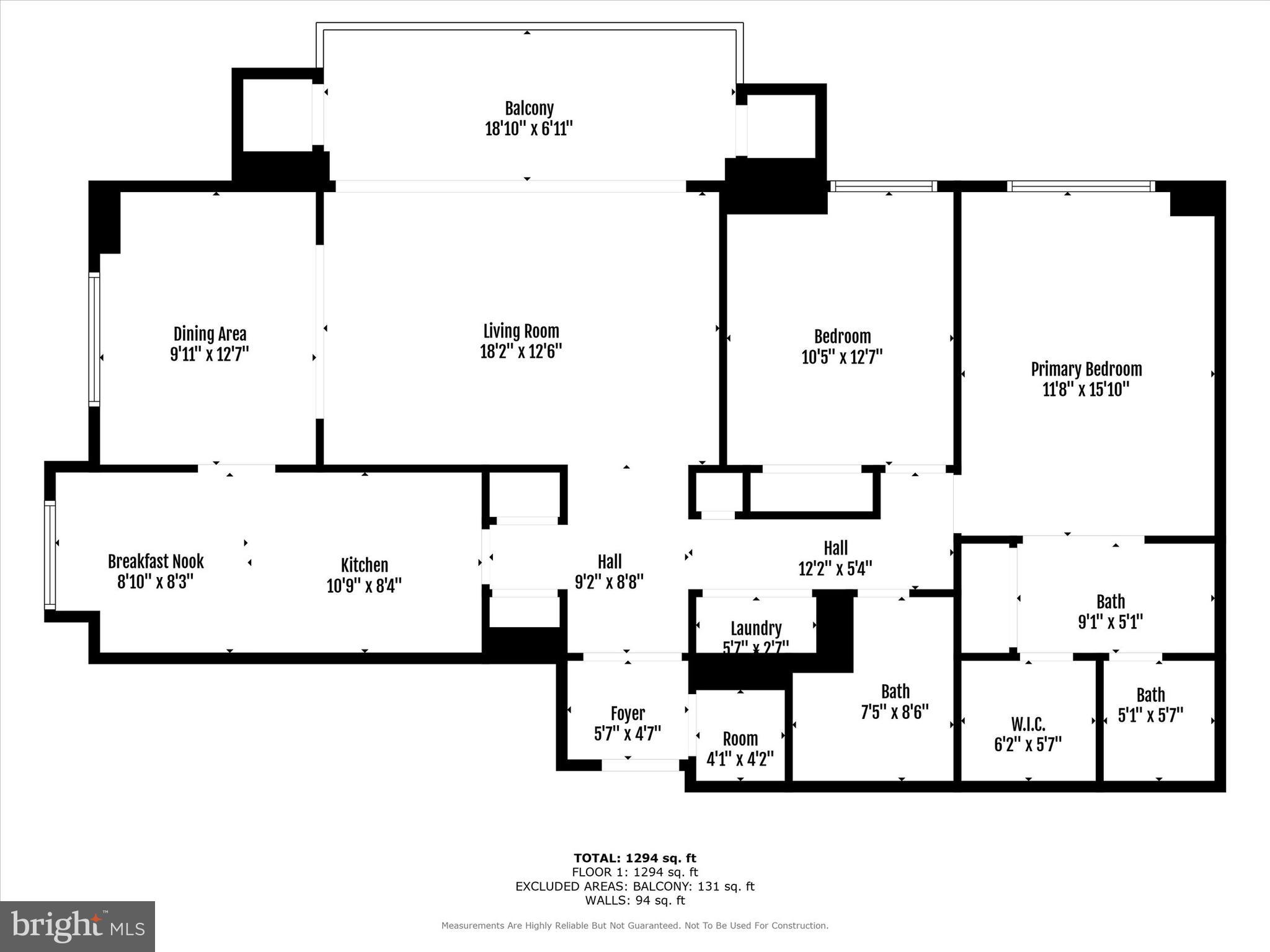 5505 Seminary Road, Unit 904N Falls Church, VA 22041 - Photo 37 of 37 Gallery Image 37