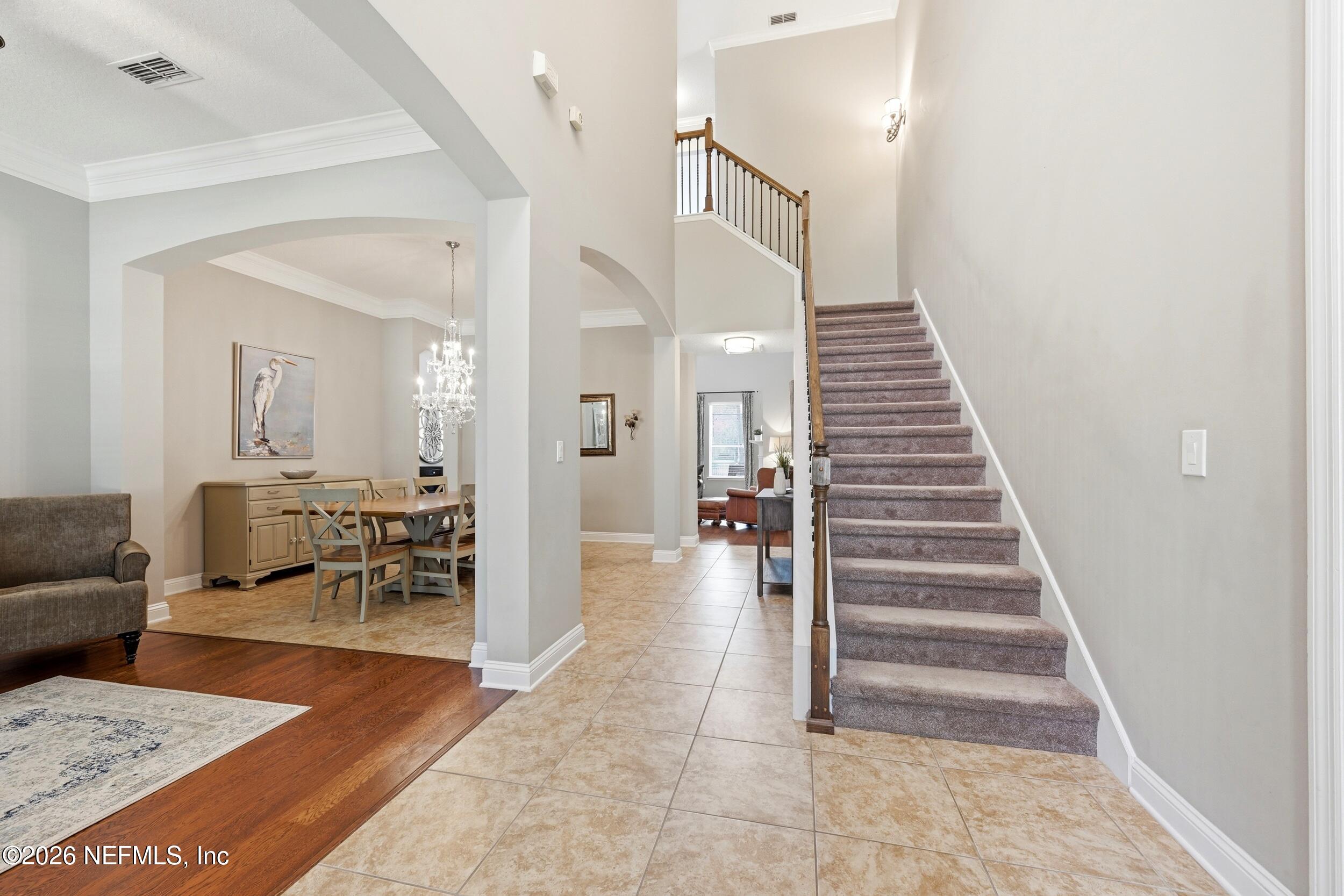 1319 Powis Road St. Augustine, FL 32095 - Photo 15 of 75 Entryway