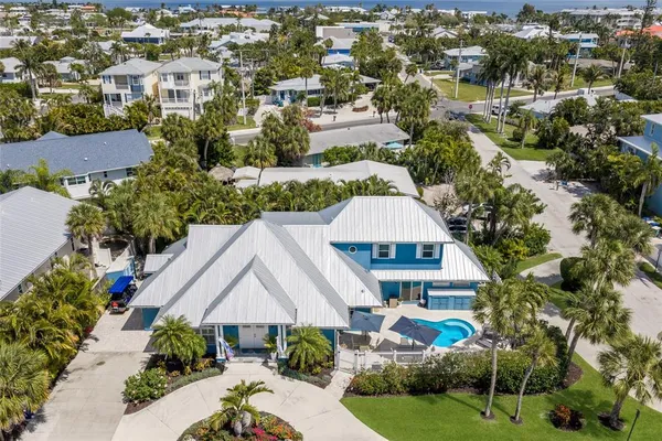 $3,295,000 | 5701 Carissa Street, Holmes Beach, FL 34217