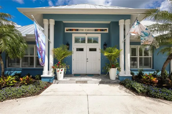 $3,295,000 | 5701 Carissa Street, Holmes Beach, FL 34217