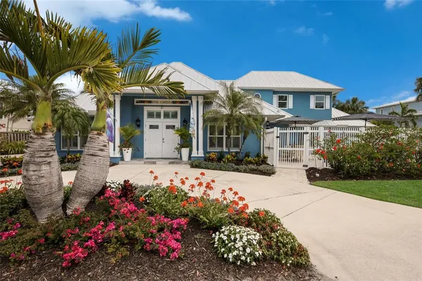$3,295,000 | 5701 Carissa Street, Holmes Beach, FL 34217