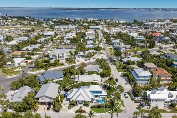 $3,295,000 | 5701 Carissa Street, Holmes Beach, FL 34217