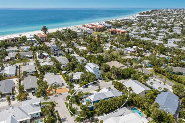 $3,295,000 | 5701 Carissa Street, Holmes Beach, FL 34217