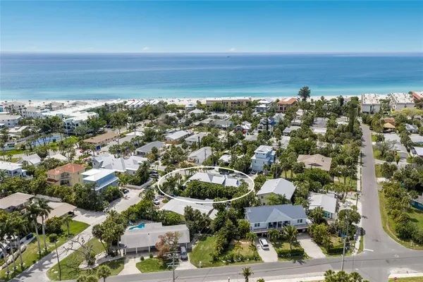 $3,295,000 | 5701 Carissa Street, Holmes Beach, FL 34217