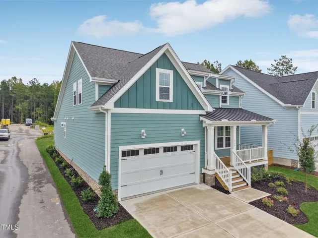 $595,000 | 264 Big Bradley Drive, Wendell, NC 27591