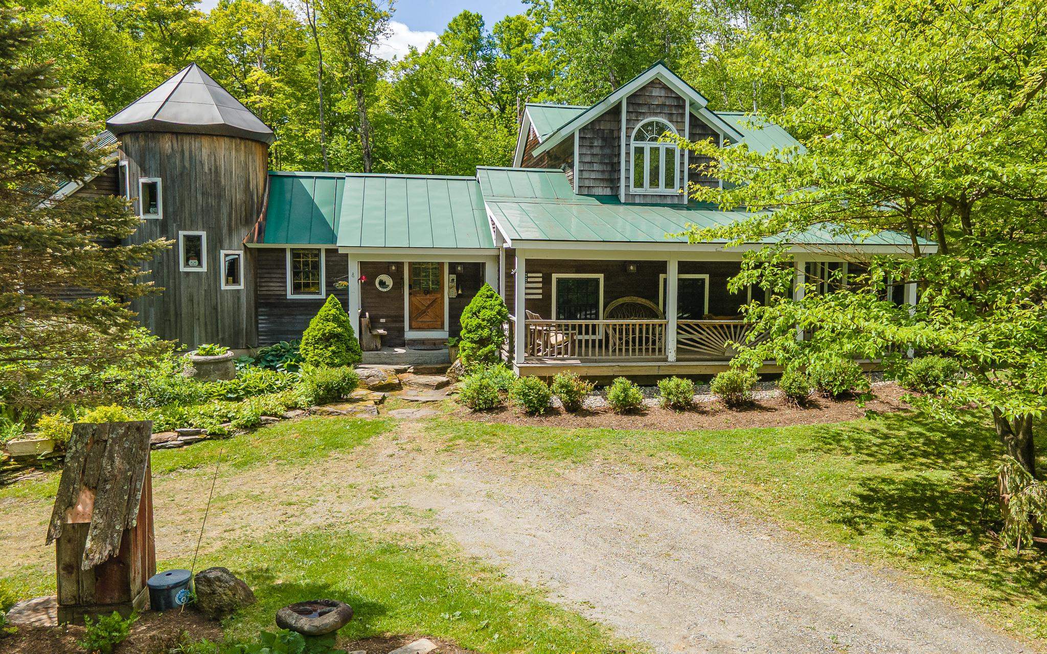 8 Twin Rocks Road West Dover, VT 05356 - Photo 1 of 60