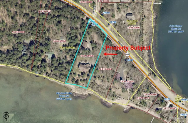 $1,125,000 | 19769 County 40, Park Rapids, MN 56470