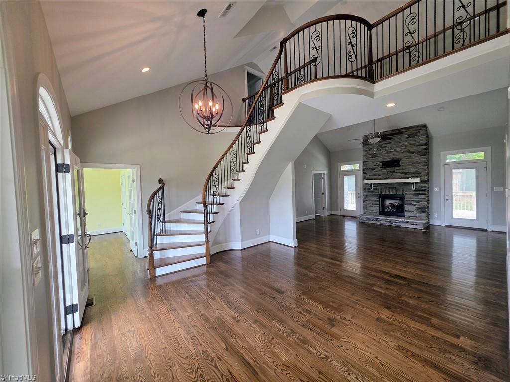121 Ebert Farm Road Lexington, NC 27295 - Photo 2 of 46 Gallery Image 2