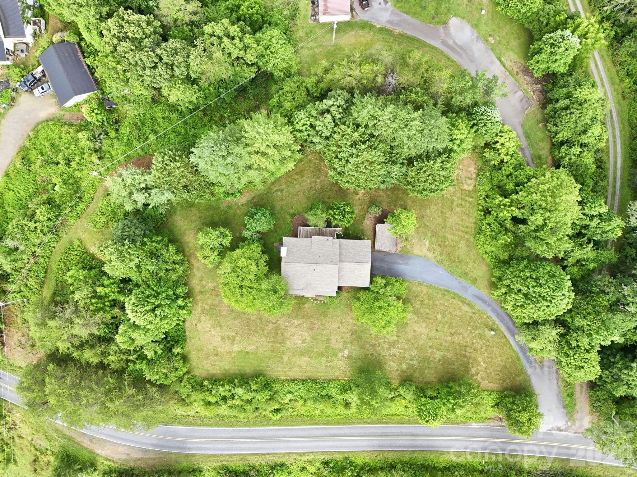 1091 Windswept Ridge Road Marshall, NC 28753 - Photo 46 of 48
