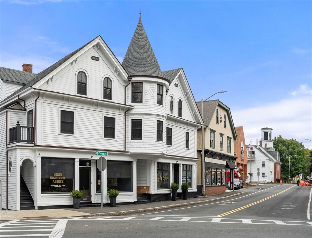 2 School Street, Unit R1 Manchester, MA 01944 - Photo 1 of 10
