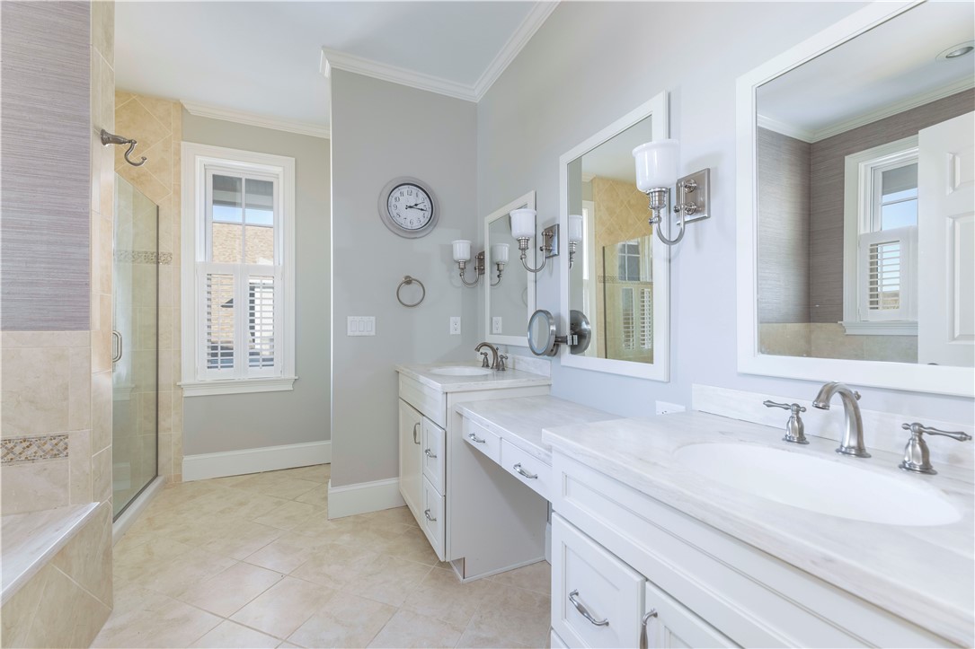 5 Compass Way, Unit C302 Westerly, RI 02891 - Photo 21 of 31 Master Bath
