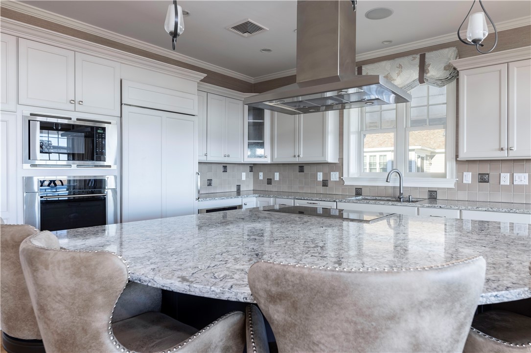5 Compass Way, Unit C302 Westerly, RI 02891 - Photo 10 of 31 Kitchen Island