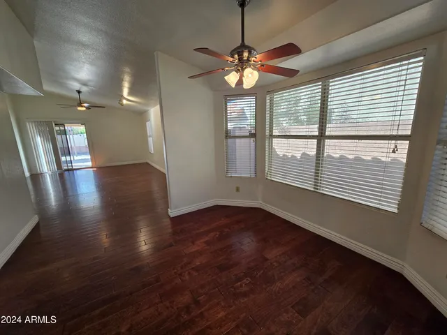 a view of livingroom with window