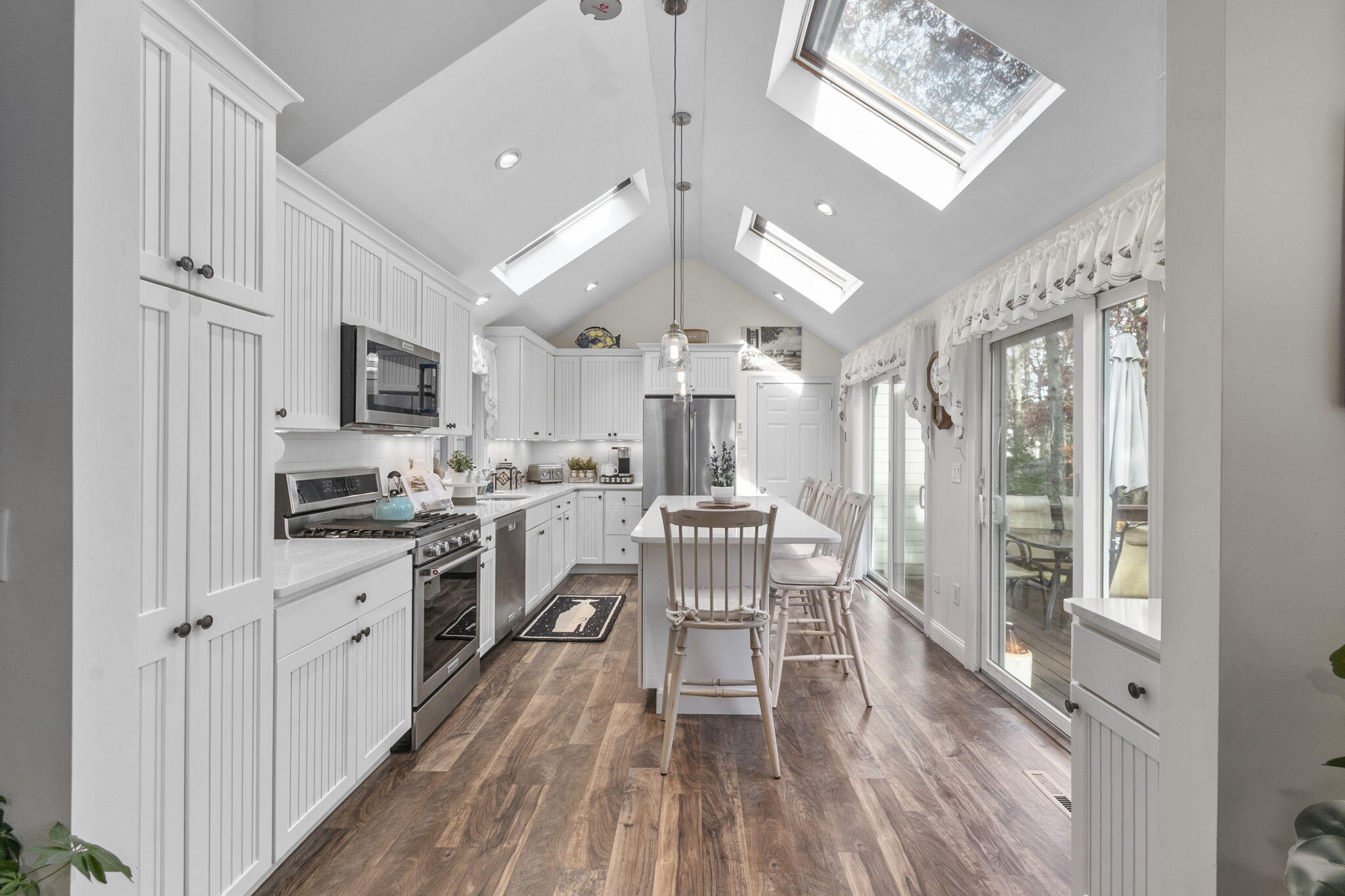 78 Brant Way Hyannis, MA 02601 - Photo 13 of 54 Beautifully remodeled kitchen