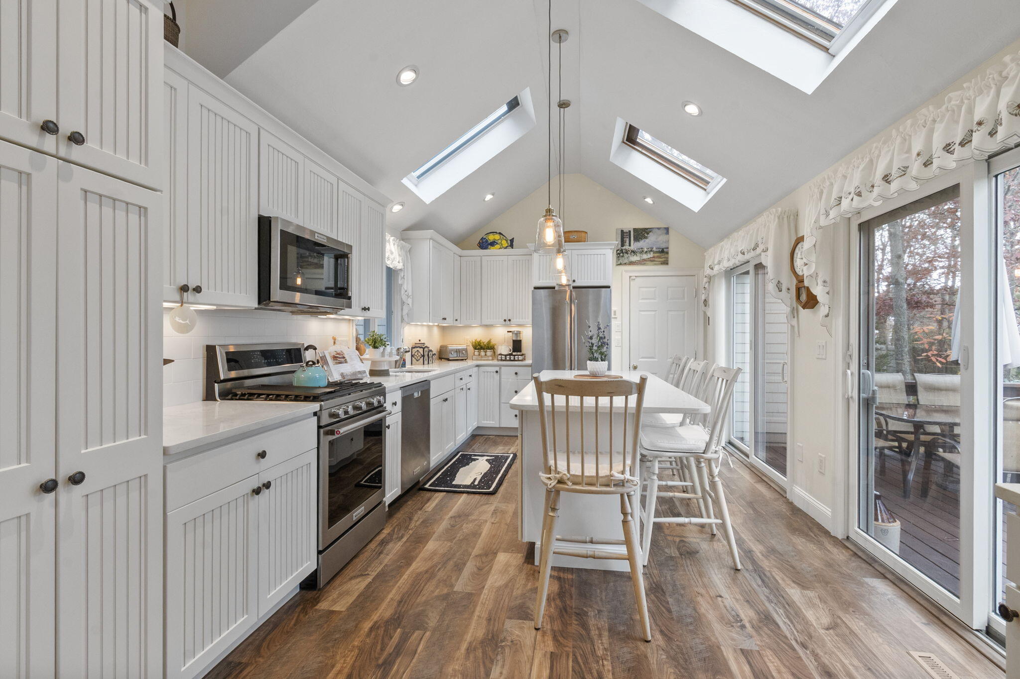 78 Brant Way Hyannis, MA 02601 - Photo 14 of 54 Soaring ceilings and natural light
