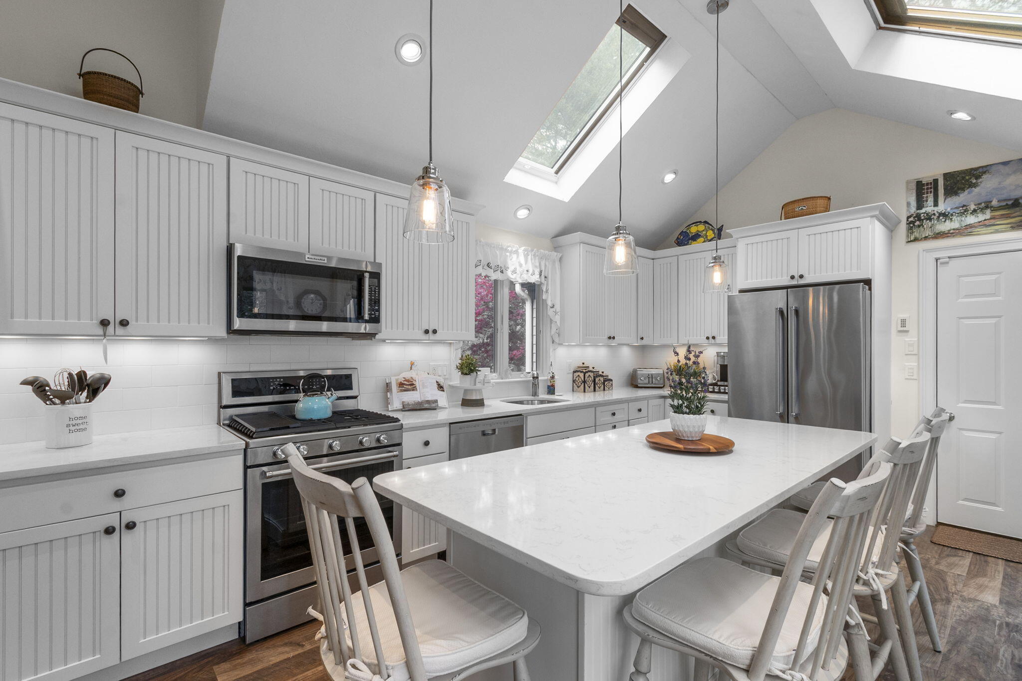 78 Brant Way Hyannis, MA 02601 - Photo 16 of 54 Bright and light kitchen!