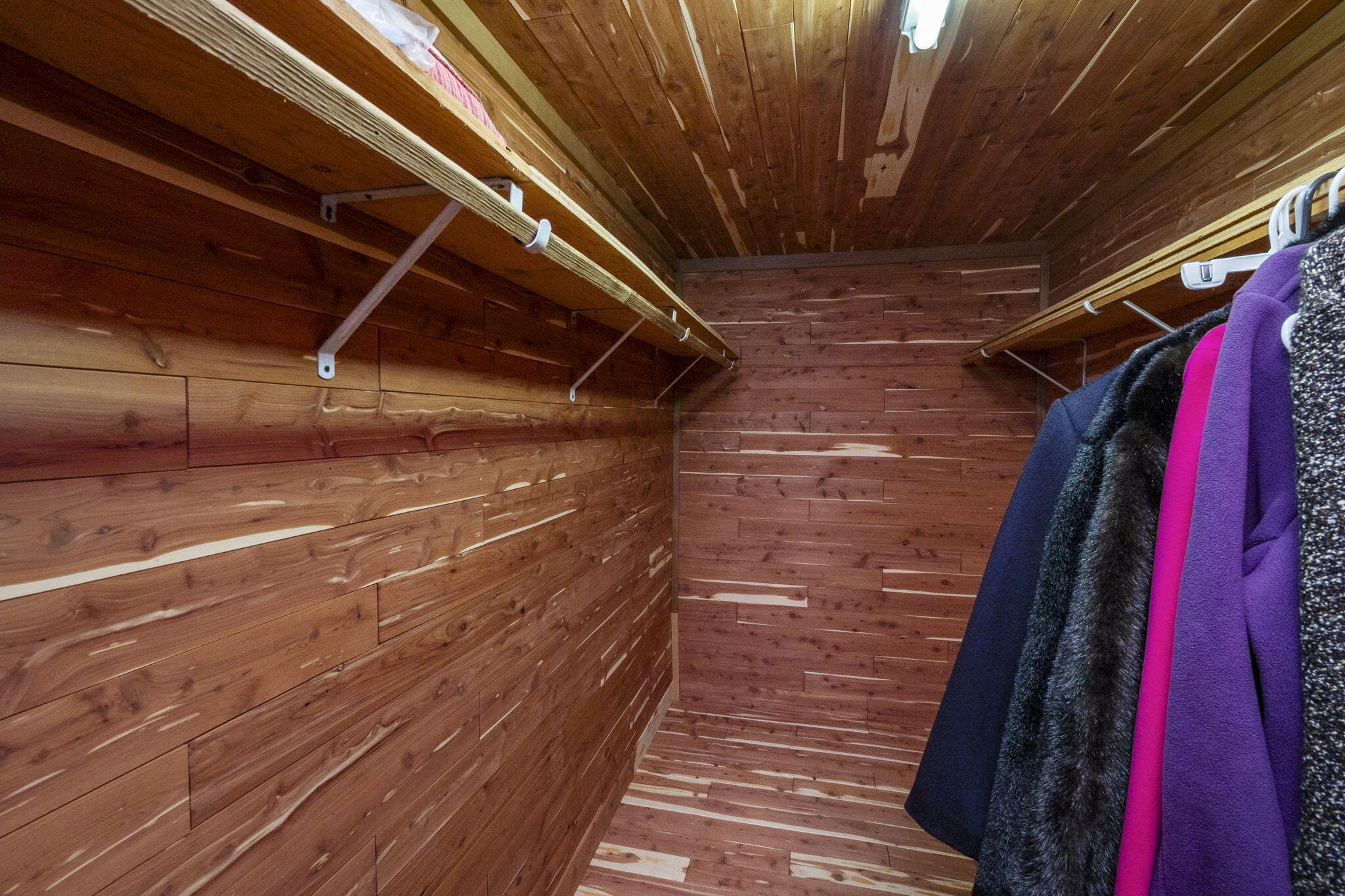 78 Brant Way Hyannis, MA 02601 - Photo 41 of 54 Cedar closet in basement