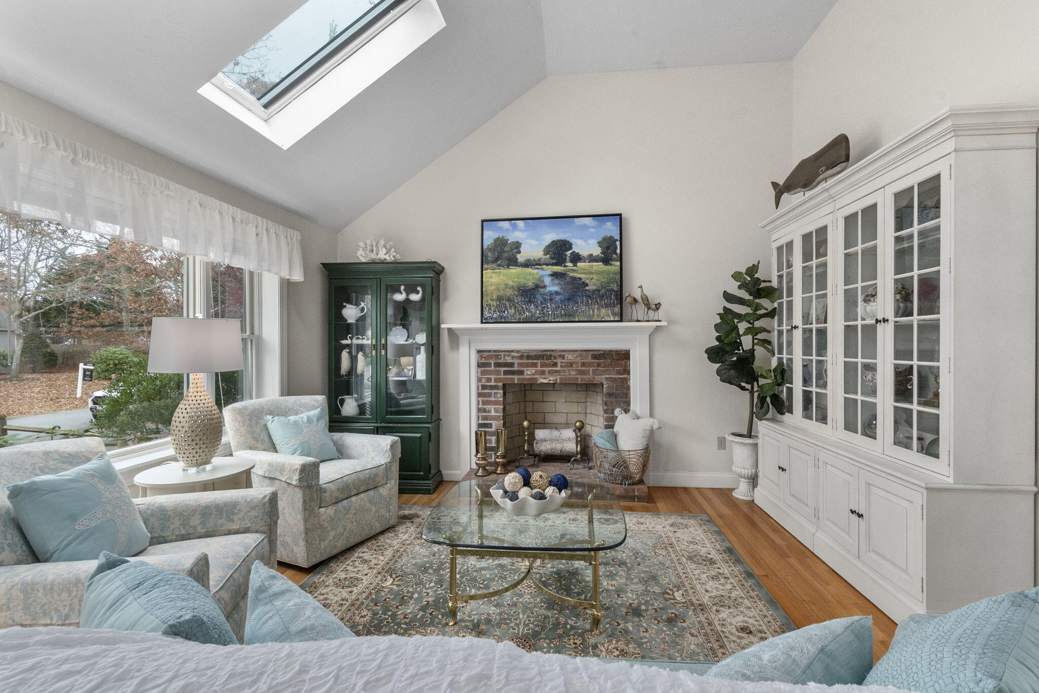 78 Brant Way Hyannis, MA 02601 - Photo 5 of 54 Living room with beautiful natural light