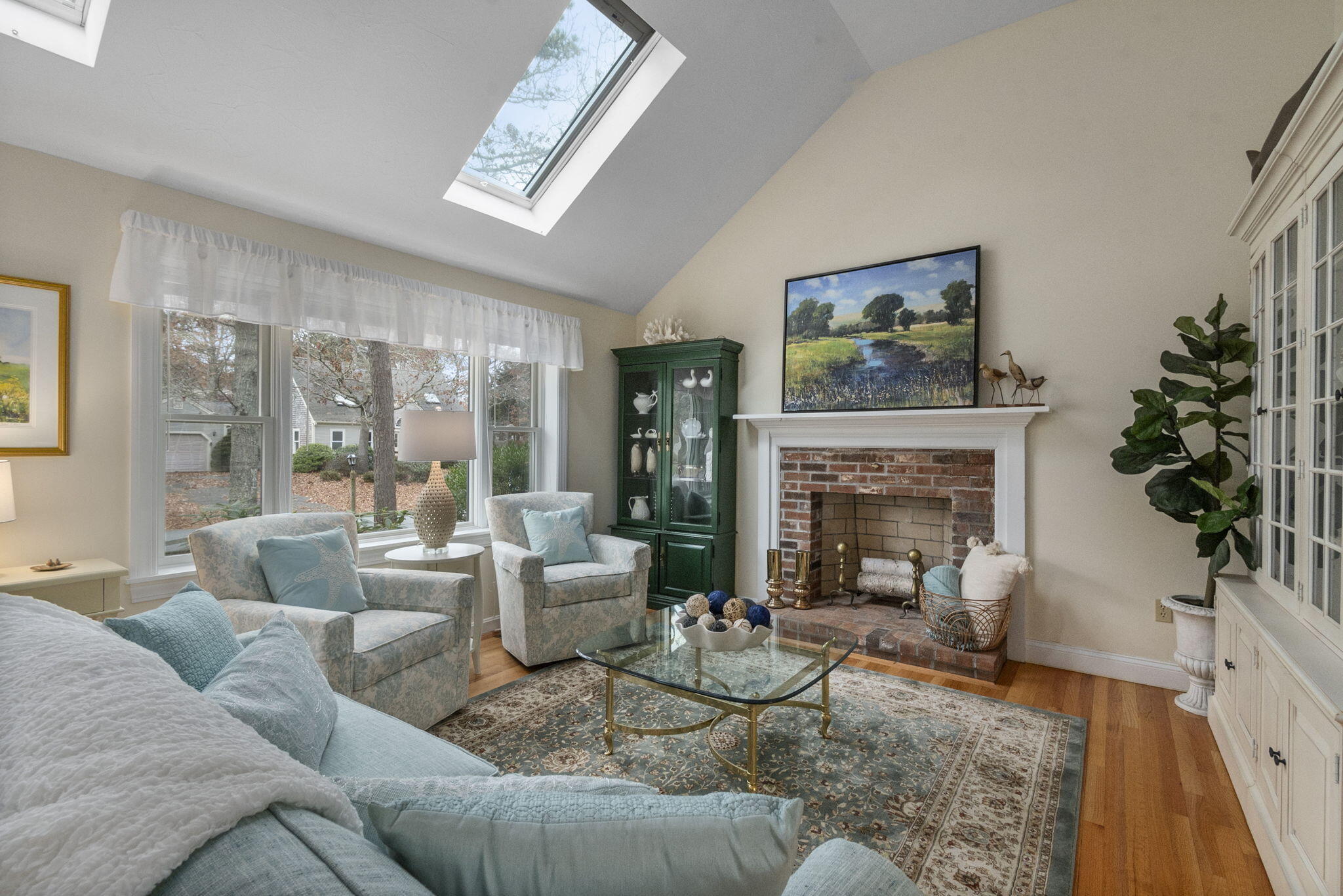78 Brant Way Hyannis, MA 02601 - Photo 6 of 54 Bay window and skylights