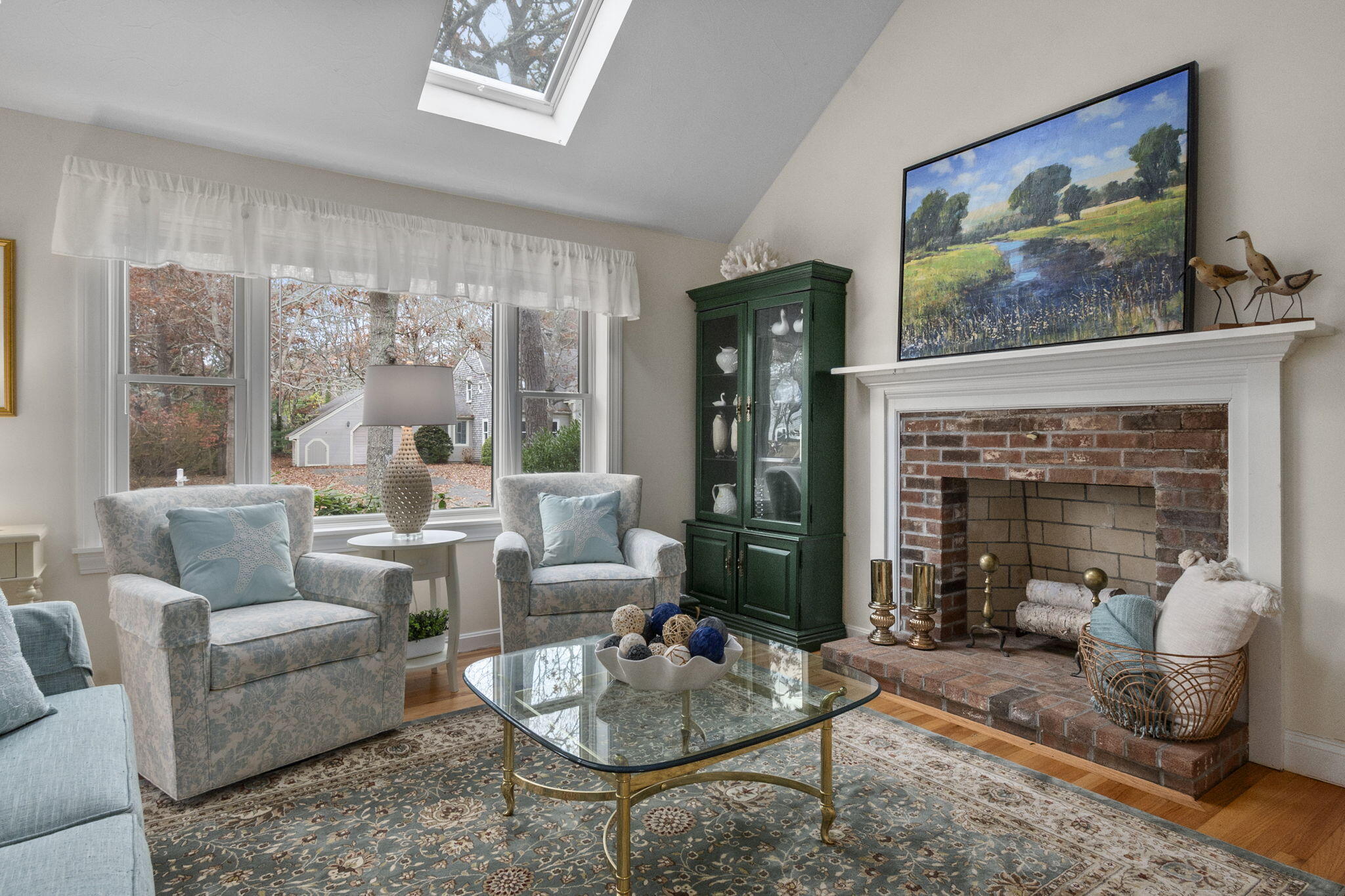 78 Brant Way Hyannis, MA 02601 - Photo 7 of 54 Cozy fireplace