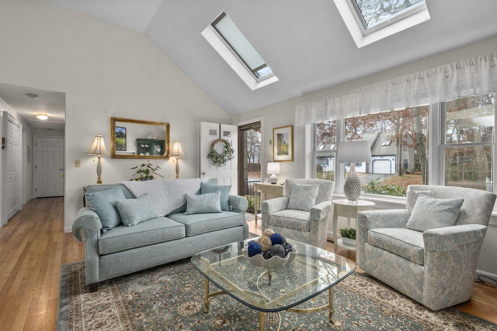 78 Brant Way Hyannis, MA 02601 - Photo 9 of 54 Light and airy living room