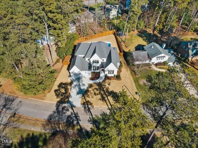 $2,599,000 | 7516 Grist Mill Road, Raleigh, NC 27615