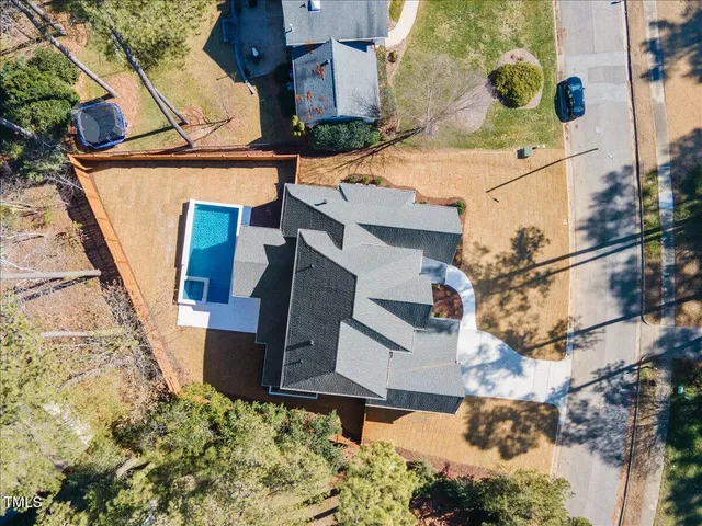 $2,599,000 | 7516 Grist Mill Road, Raleigh, NC 27615