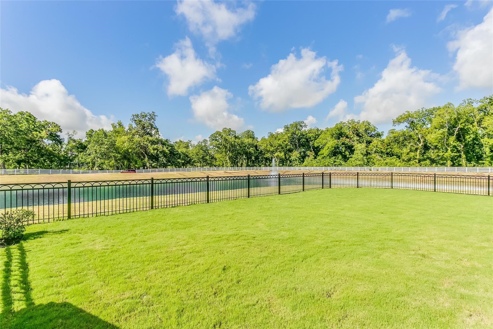 4227 Carol Ridge Drive Sugar Land, TX 77479 - Photo 32 of 35 a view of a garden