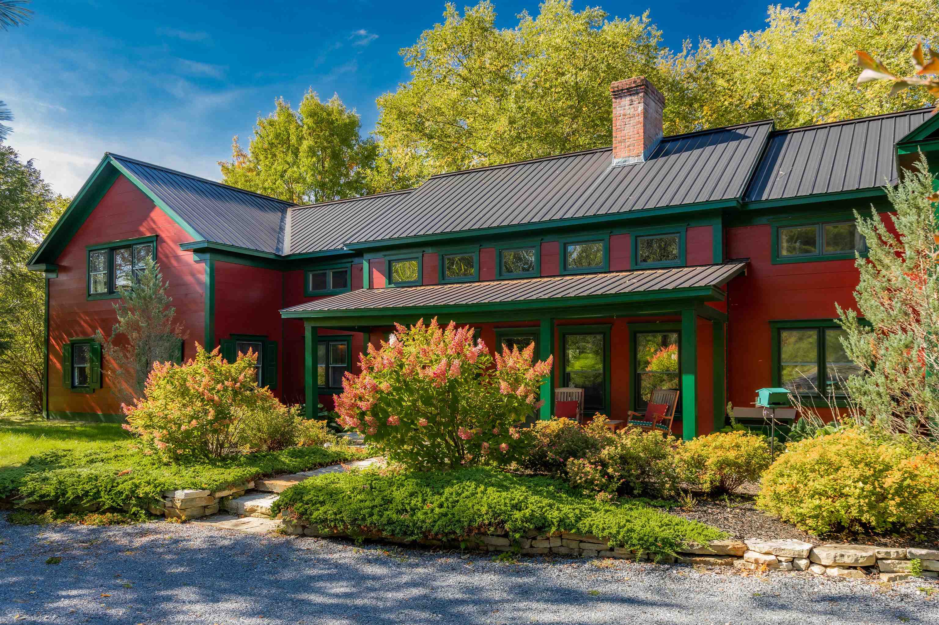 1366 Arnold District Road Brandon, VT 05733 - Photo 1 of 27 Gallery Image 1