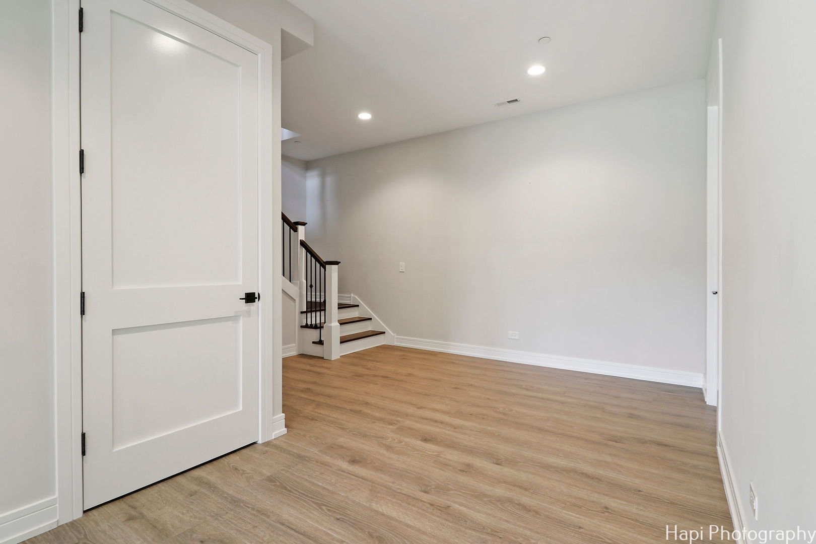 4285 Hilltop Road Long Grove, IL 60047 - Photo 38 of 59 wooden floor in an empty room with wooden floor