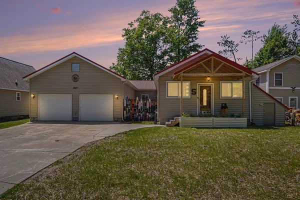 $599,000 | 4847 Franklin Street, Unit LOT: 41&42, Hale, MI 48739
