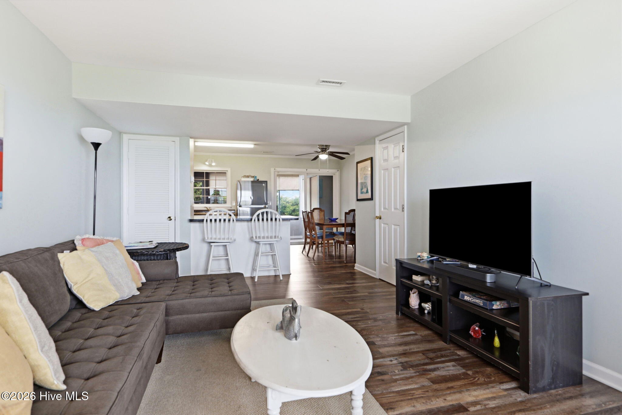 1116 East Fort Macon Road Atlantic Beach, NC 28512 - Photo 13 of 37 Living Room