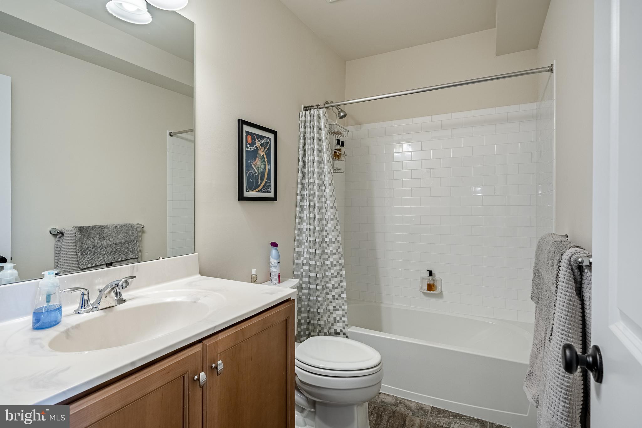 309 Murray Lane Springfield, PA 19064 - Photo 29 of 47 a bathroom with a sink toilet and shower