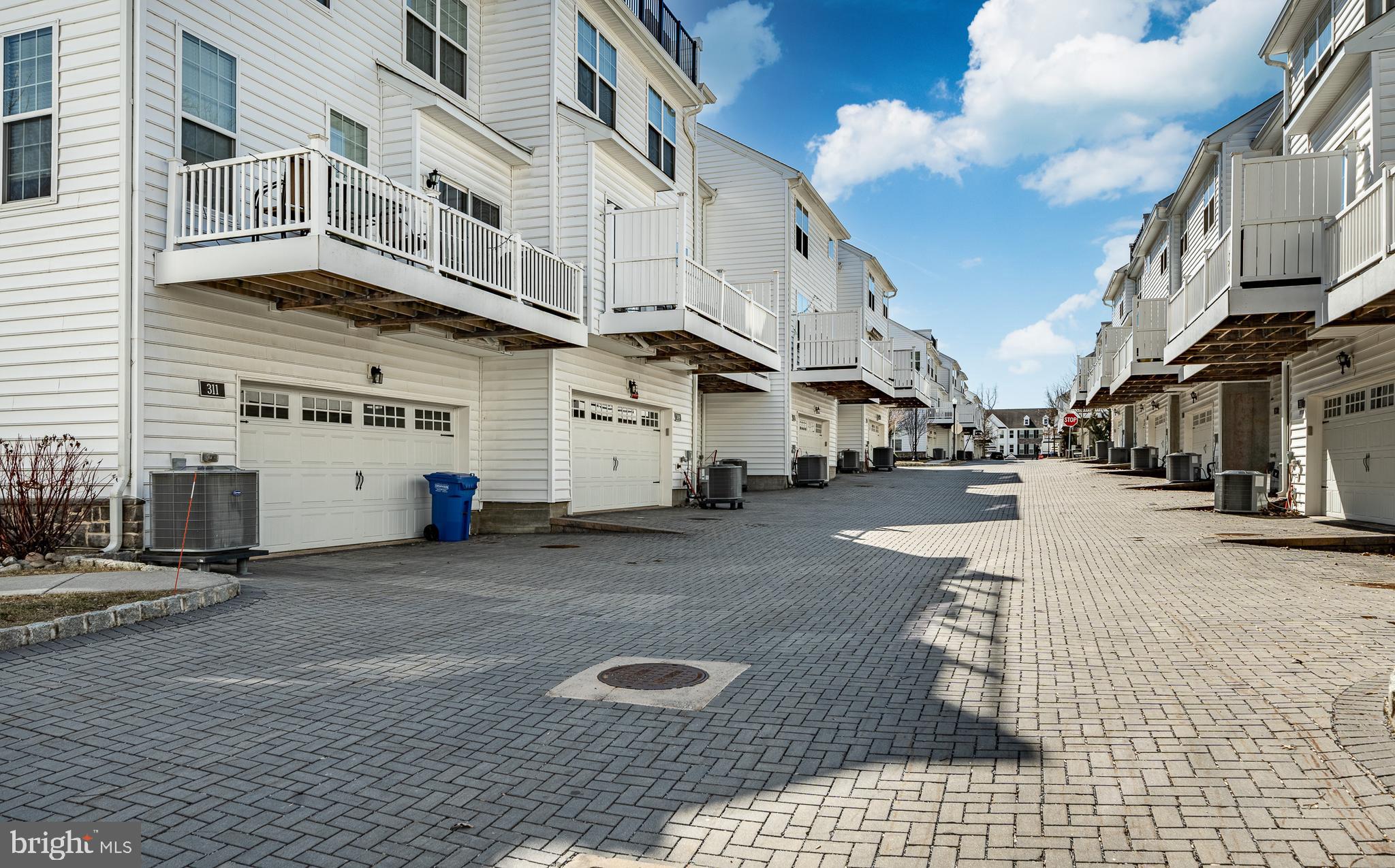 309 Murray Lane Springfield, PA 19064 - Photo 34 of 47 a view of a street with cars