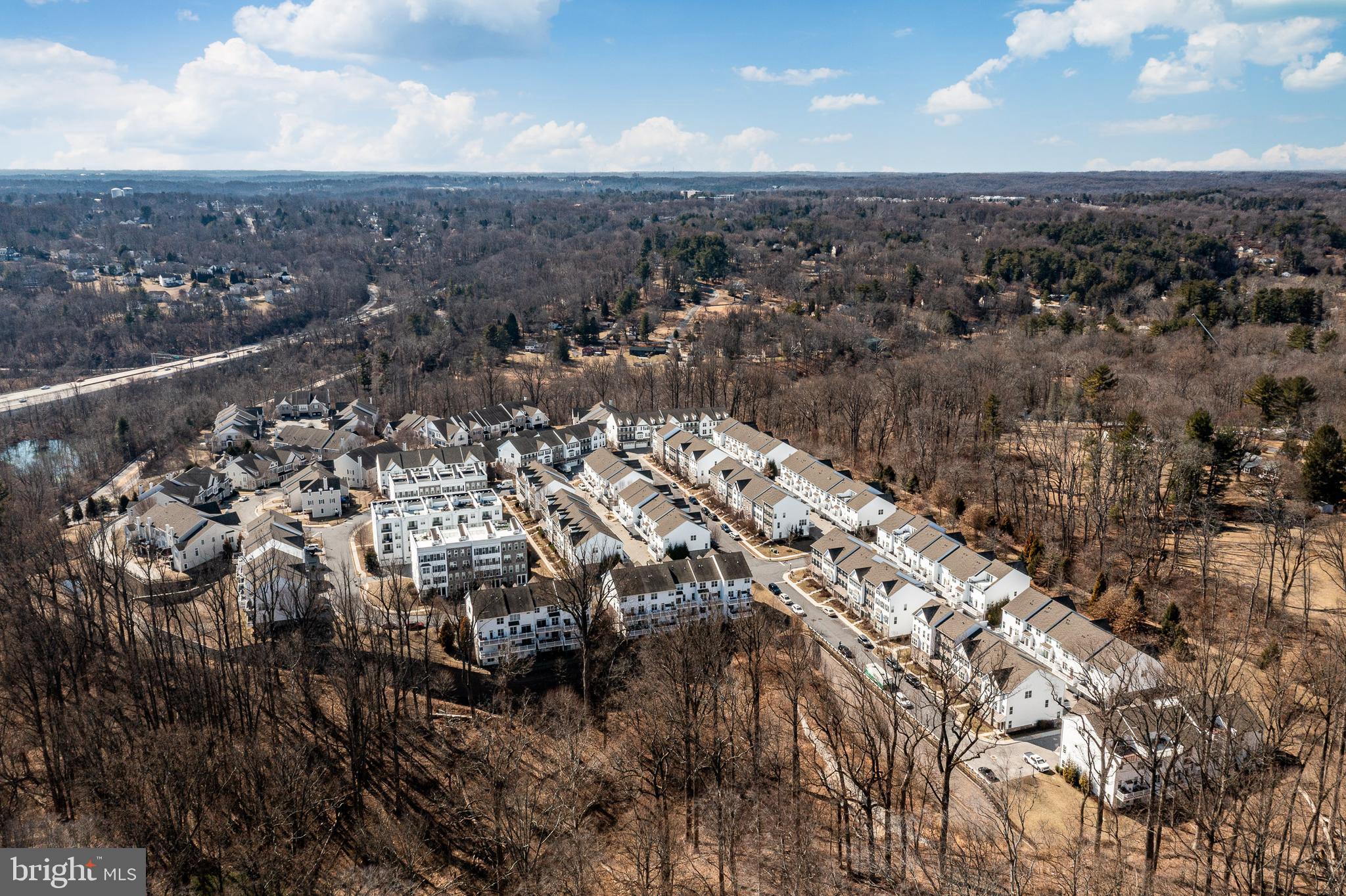 309 Murray Lane Springfield, PA 19064 - Photo 38 of 47 an aerial view of multiple house
