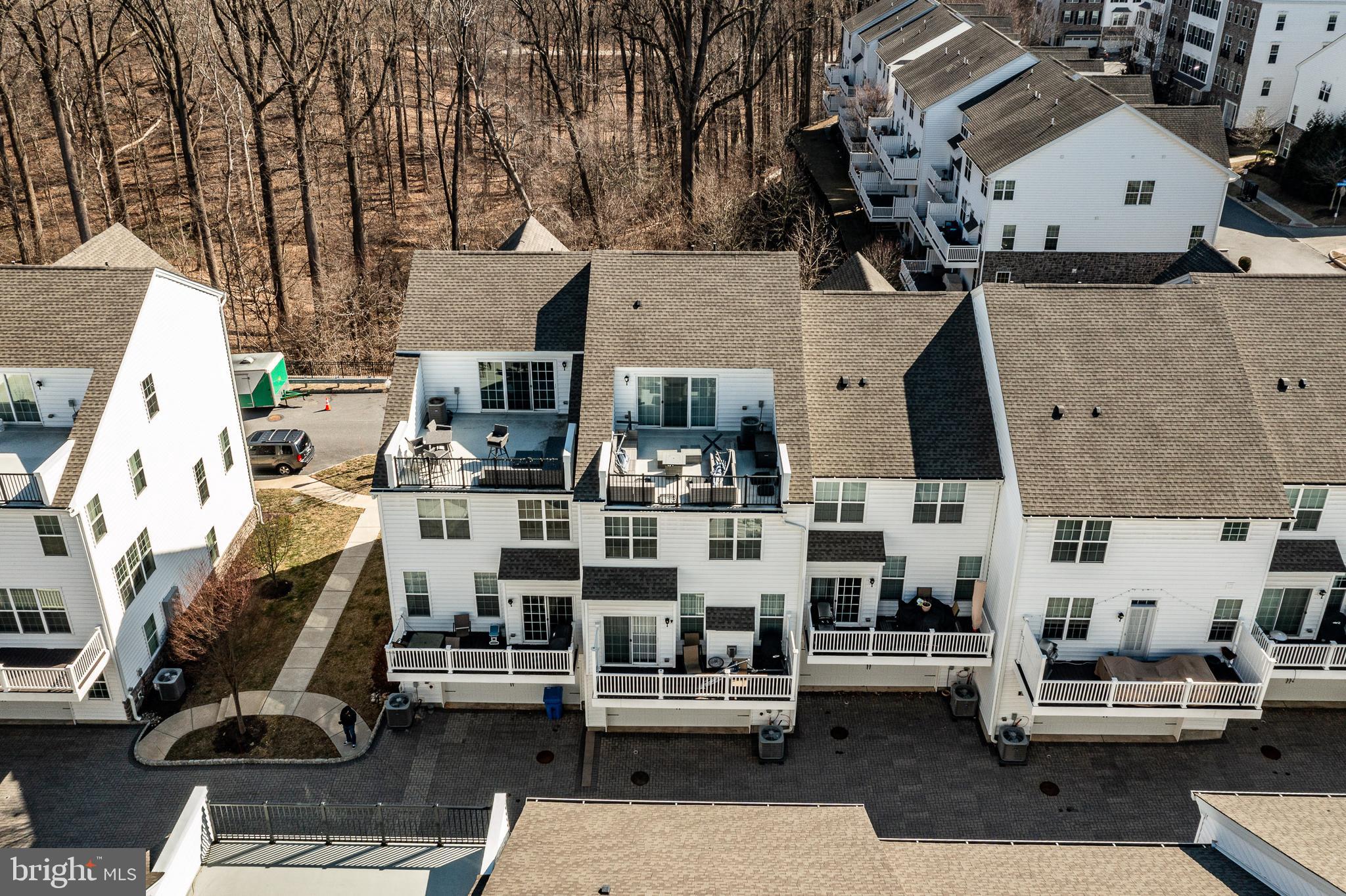 309 Murray Lane Springfield, PA 19064 - Photo 41 of 47 a view of multiple houses with outdoor space