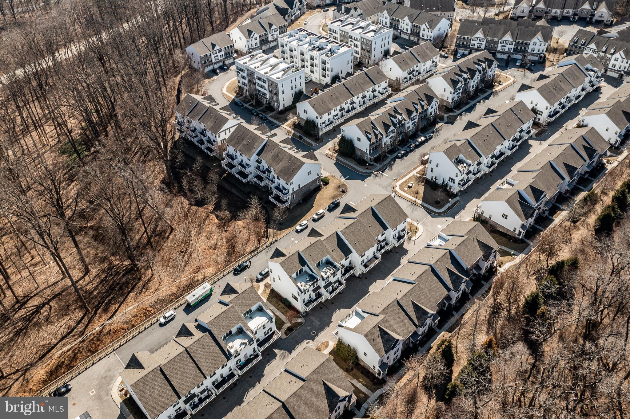309 Murray Lane Springfield, PA 19064 - Photo 42 of 47 an aerial view of a building