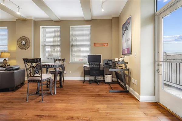 $244,700 | 127 Madison Avenue, Unit 602, Memphis, TN 38103