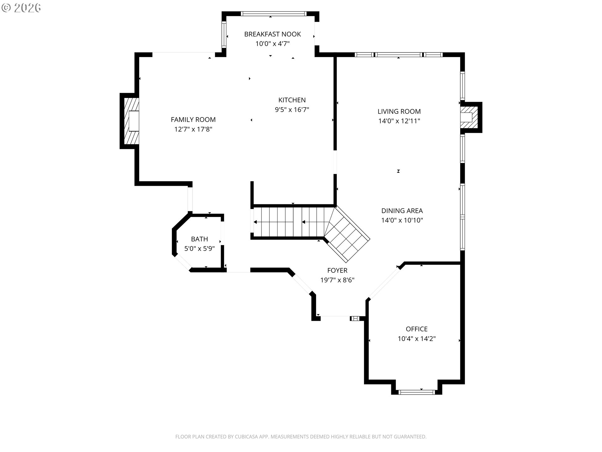 9583 Northwest Randall Lane Portland, OR 97229 - Photo 37 of 41 a picture of a bench in room