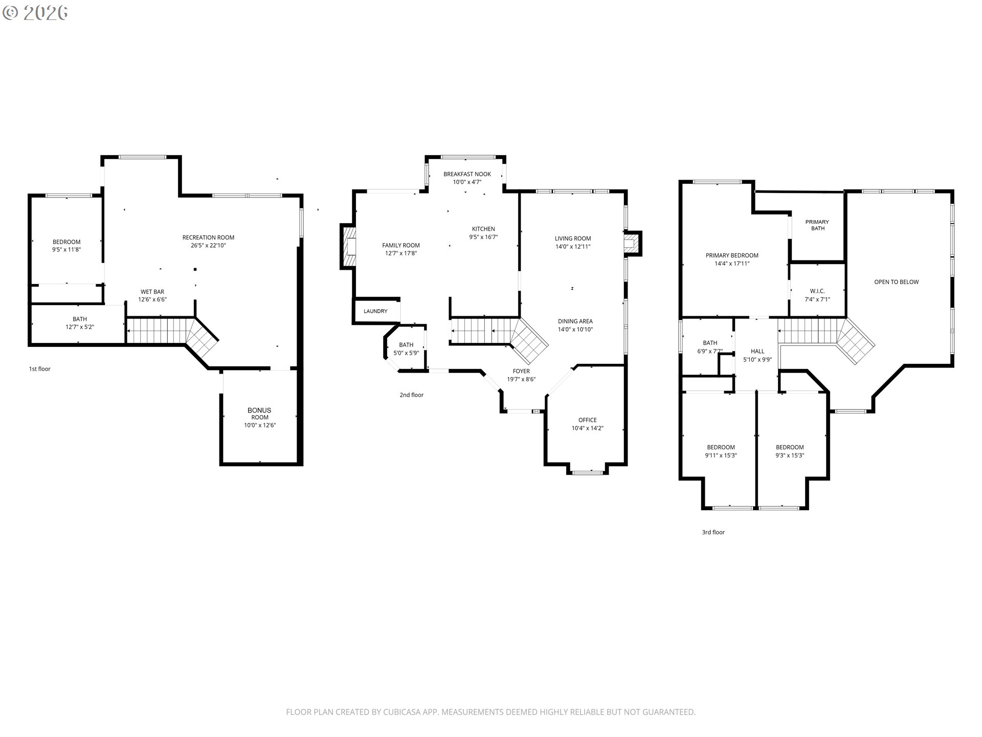 9583 Northwest Randall Lane Portland, OR 97229 - Photo 41 of 41 a white building with a view of mountains