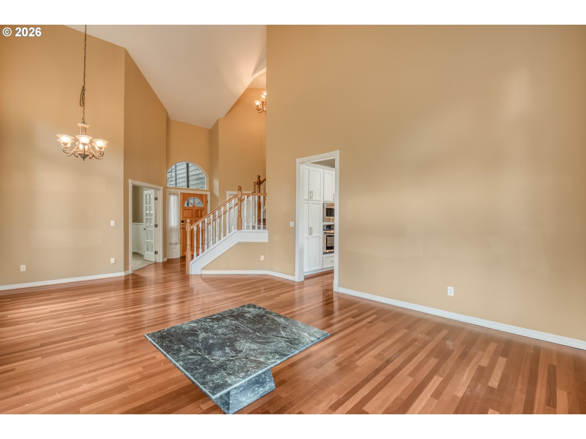 9583 Northwest Randall Lane Portland, OR 97229 - Photo 8 of 41 a view interior of the house and natural light